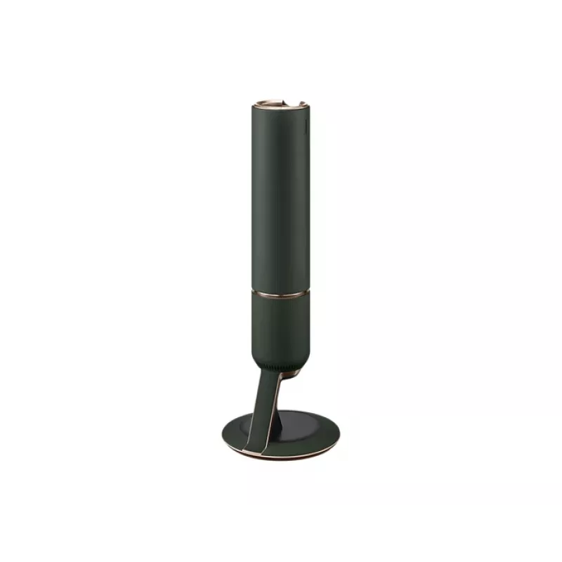 Samsung VS20B95943N 2-in-1 stick vacuum baterija Dry UltraFine Bagless Juoda, Green