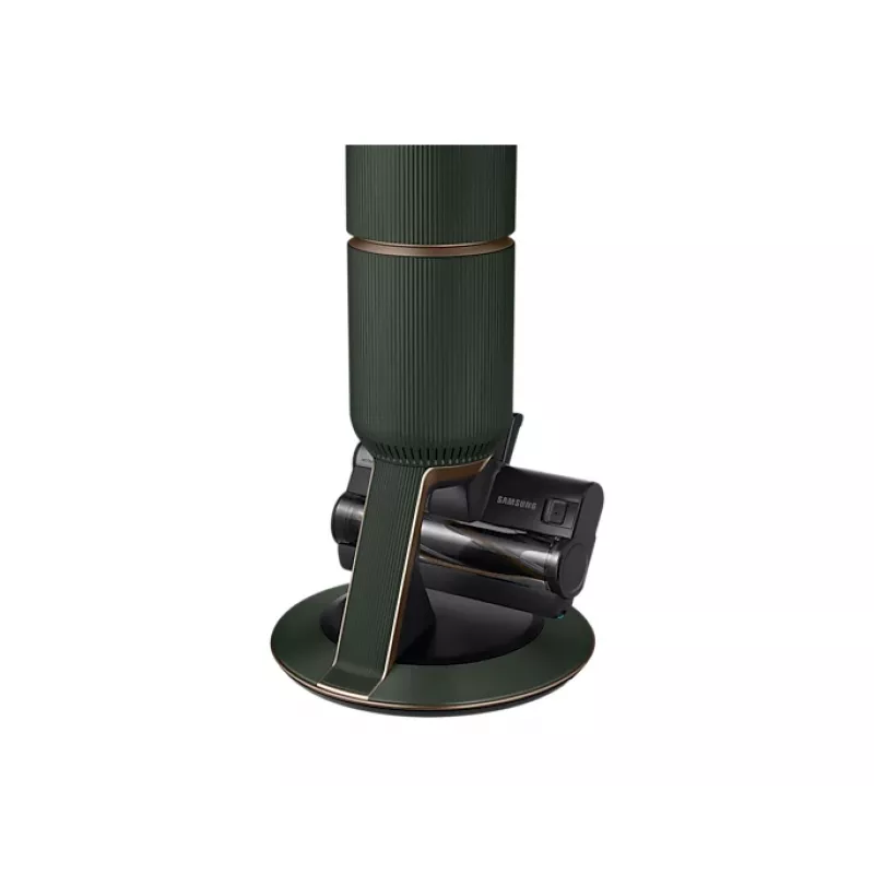 Samsung VS20B95943N 2-in-1 stick vacuum baterija Dry UltraFine Bagless Juoda, Green