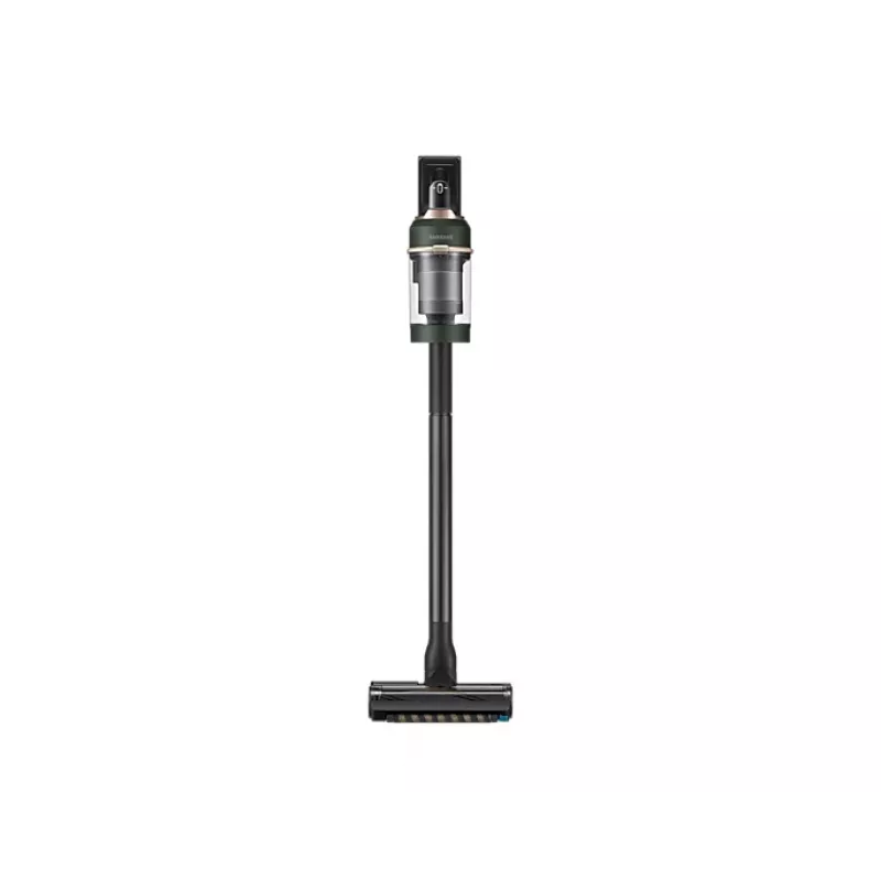 Samsung VS20B95943N 2-in-1 stick vacuum baterija Dry UltraFine Bagless Juoda, Green