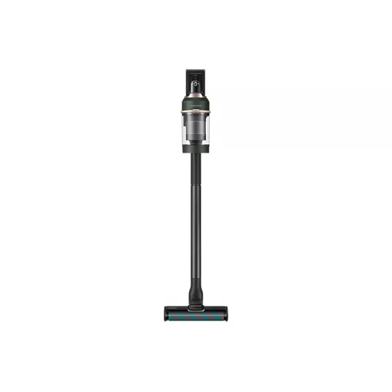 Samsung VS20B95943N 2-in-1 stick vacuum baterija Dry UltraFine Bagless Juoda, Green