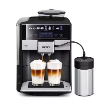 Siemens TE658209RW kavos virimo aparatas Rankinis espresso aparatas 1,7 l