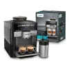 Siemens TE658209RW kavos virimo aparatas Rankinis espresso aparatas 1,7 l