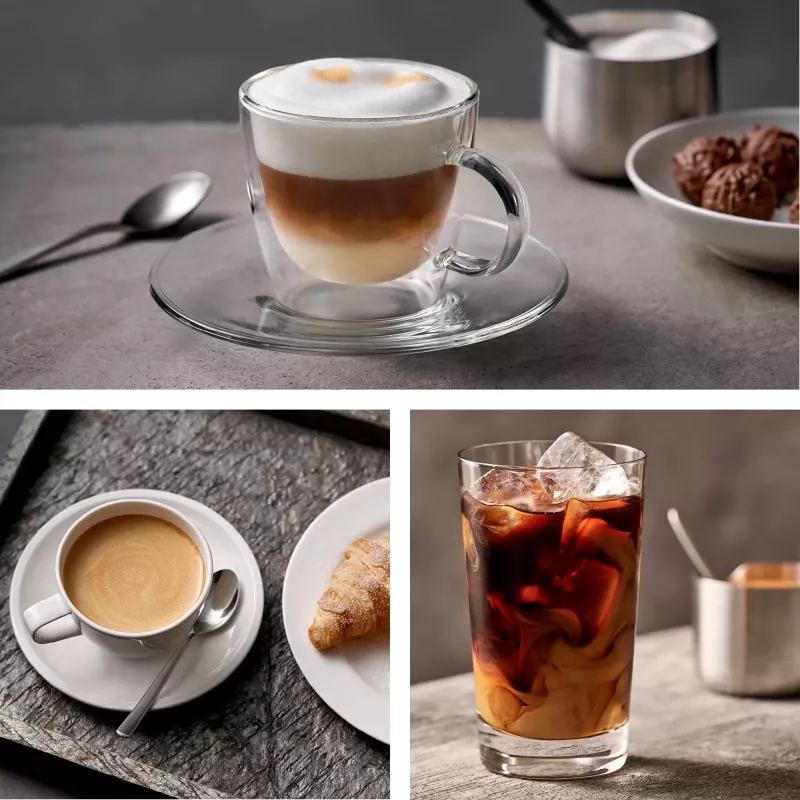 Siemens TE658209RW kavos virimo aparatas Rankinis espresso aparatas 1,7 l