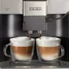 Siemens TE658209RW kavos virimo aparatas Rankinis espresso aparatas 1,7 l