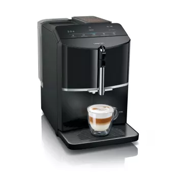 Siemens EQ.300 TF301E19 kavos virimo aparatas Visiškai automatinis Espreso aparatas 1.4 L