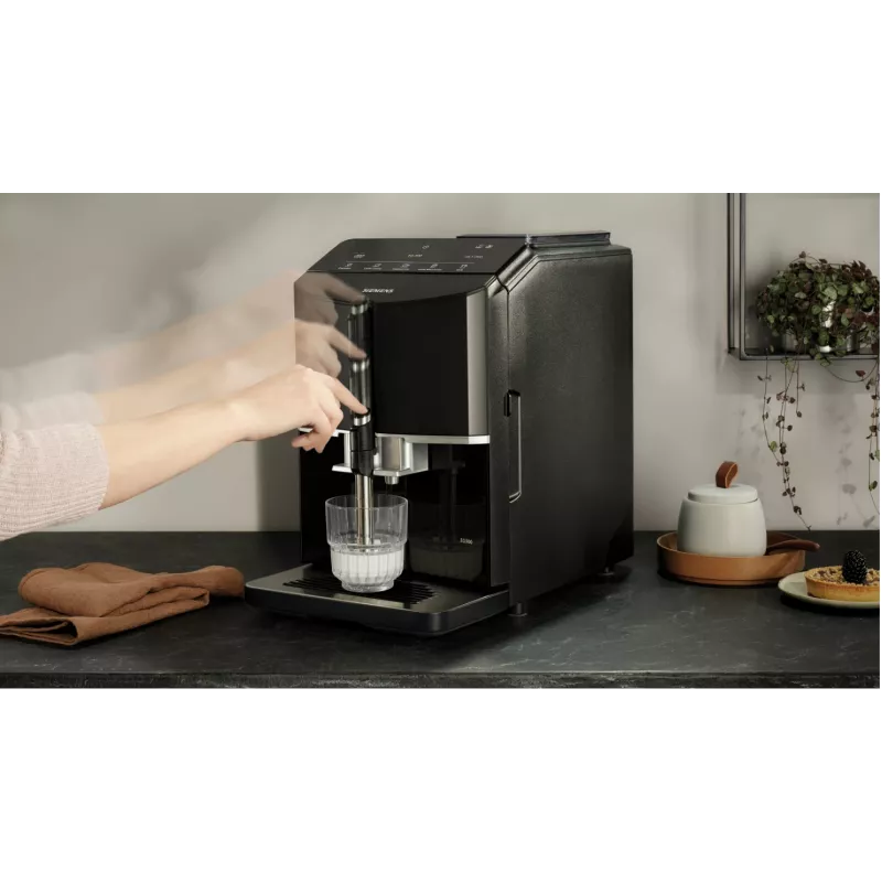 Siemens EQ.300 TF301E19 kavos virimo aparatas Visiškai automatinis Espreso aparatas 1.4 L