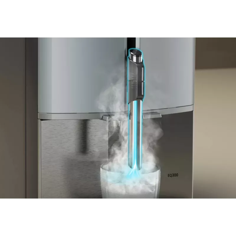 Siemens EQ.300 TF301E19 kavos virimo aparatas Visiškai automatinis Espreso aparatas 1.4 L
