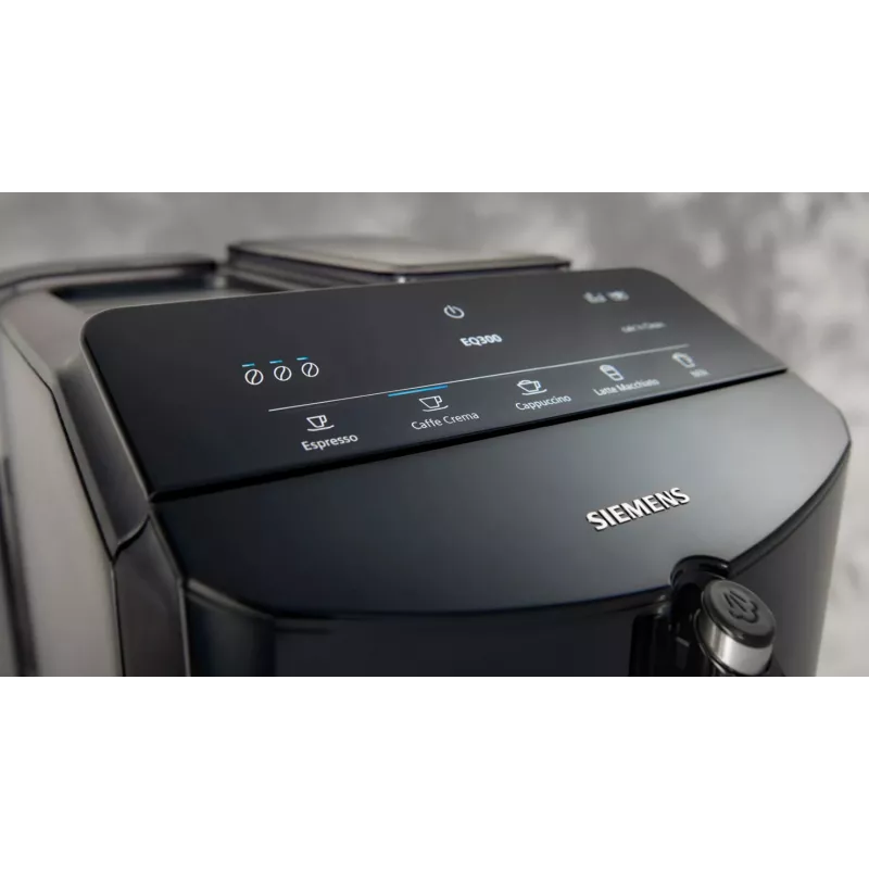 Siemens EQ.300 TF301E19 kavos virimo aparatas Visiškai automatinis Espreso aparatas 1.4 L