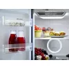 Šaldytuvas-šaldiklis sam cook Multi Door 472 L, juodas, energijos klasė E