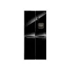 Šaldytuvas-šaldiklis sam cook Multi Door 472 L, juodas, energijos klasė E