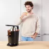 Centrifūginė sulčiaspaudė Taurus Easy Press 600 — 600 W, 0,65 l sulčių talpykla, nerūdijančio plieno korpusas, apsauga nuo lašėjimo