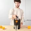Centrifūginė sulčiaspaudė Taurus Easy Press 600 — 600 W, 0,65 l sulčių talpykla, nerūdijančio plieno korpusas, apsauga nuo lašėjimo
