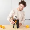 Centrifūginė sulčiaspaudė Taurus Easy Press 600 — 600 W, 0,65 l sulčių talpykla, nerūdijančio plieno korpusas, apsauga nuo lašėjimo