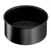 Kepimo rinkinys Tefal Ingenio Unlimited L7639002, 13 vnt., aliuminis, nelimpanti danga, Thermo-Spot, tinkamas orkaitei, juodas