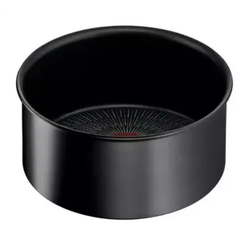 Kepimo rinkinys Tefal Ingenio Unlimited L7639002, 13 vnt., aliuminis, nelimpanti danga, Thermo-Spot, tinkamas orkaitei, juodas
