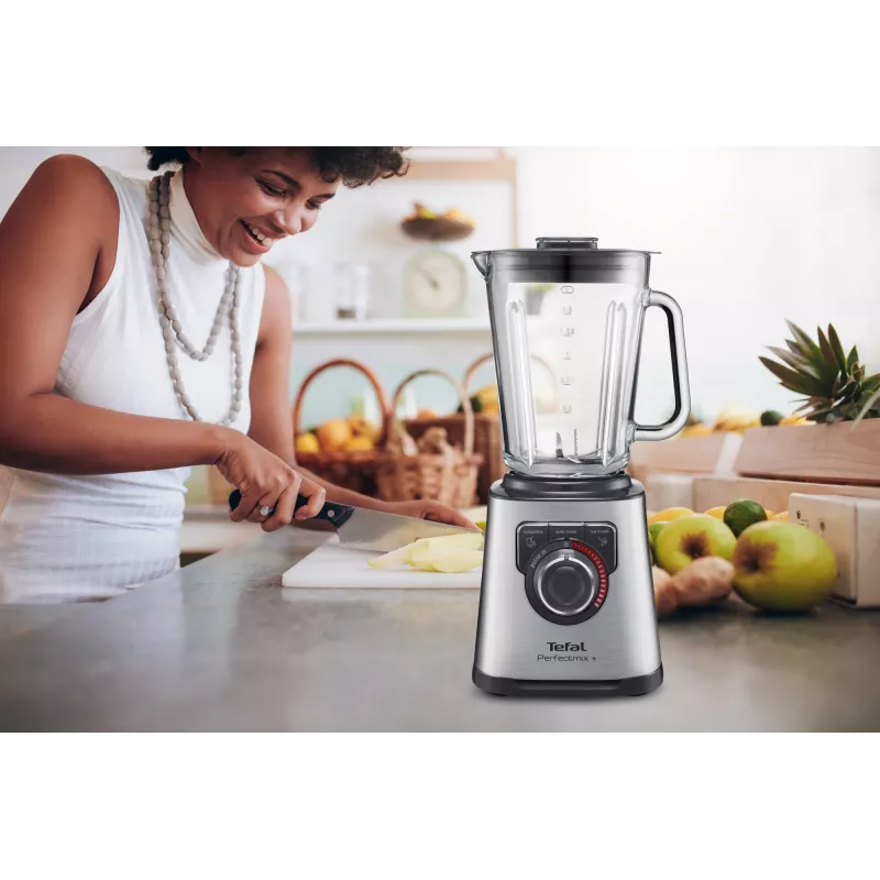 Tefal BL811D 1,5 L stacionarus trintuvas 1200 W, pilka
