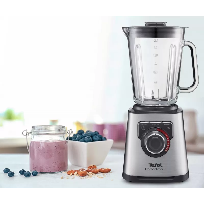 Tefal BL811D 1,5 L stacionarus trintuvas 1200 W, pilka