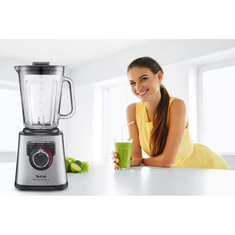 Tefal BL811D 1,5 L stacionarus trintuvas 1200 W, pilka