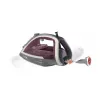 Tefal Ultragliss Anti-Calc Plus FV6840 garų lygintuvas, 2800 W, violetinė, sidabrinė