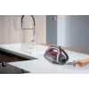 Tefal Ultragliss Anti-Calc Plus FV6840 garų lygintuvas, 2800 W, violetinė, sidabrinė