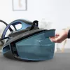 Tefal Express Vision SV8151 2800 W 1,8 l Durilium AirGlide Autoclean lyginimo padas Mėlyna, Juoda