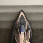 Tefal Ultimate Power Pro FV9E50 sausas ir garinis lygintuvas Durilium AirGlide Autoclean padas 3200 W juoda, varinė