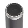Thermos kelioninis puodelis THERMOS 130101, vakuuminis izoliacinis termo butelis 710 ml, nerūdijantis plienas, juodas