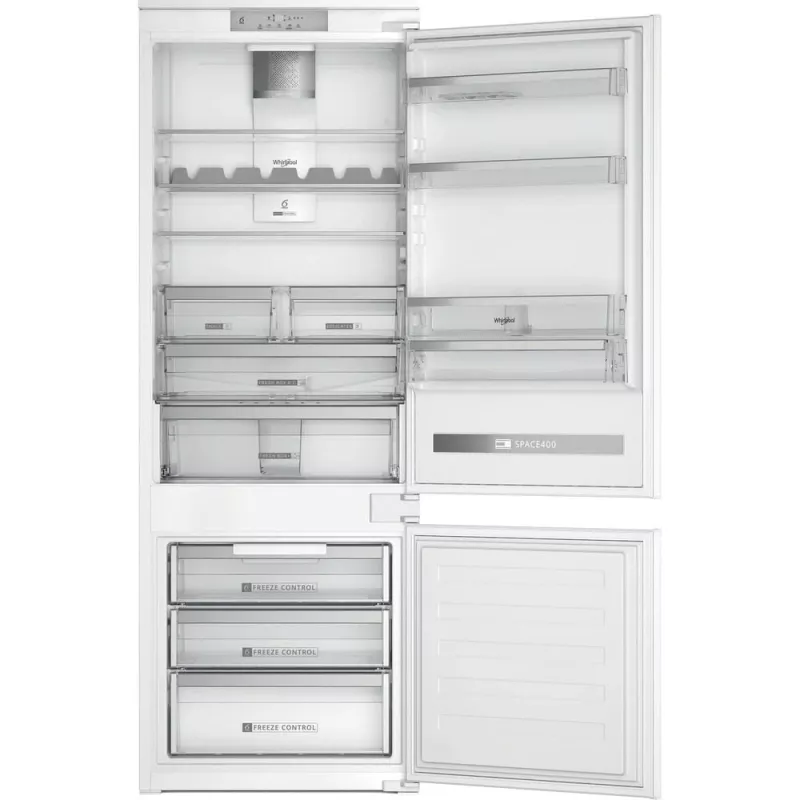 Whirlpool SP40 812 EU 2 Įmontuojamas 400 L baltas