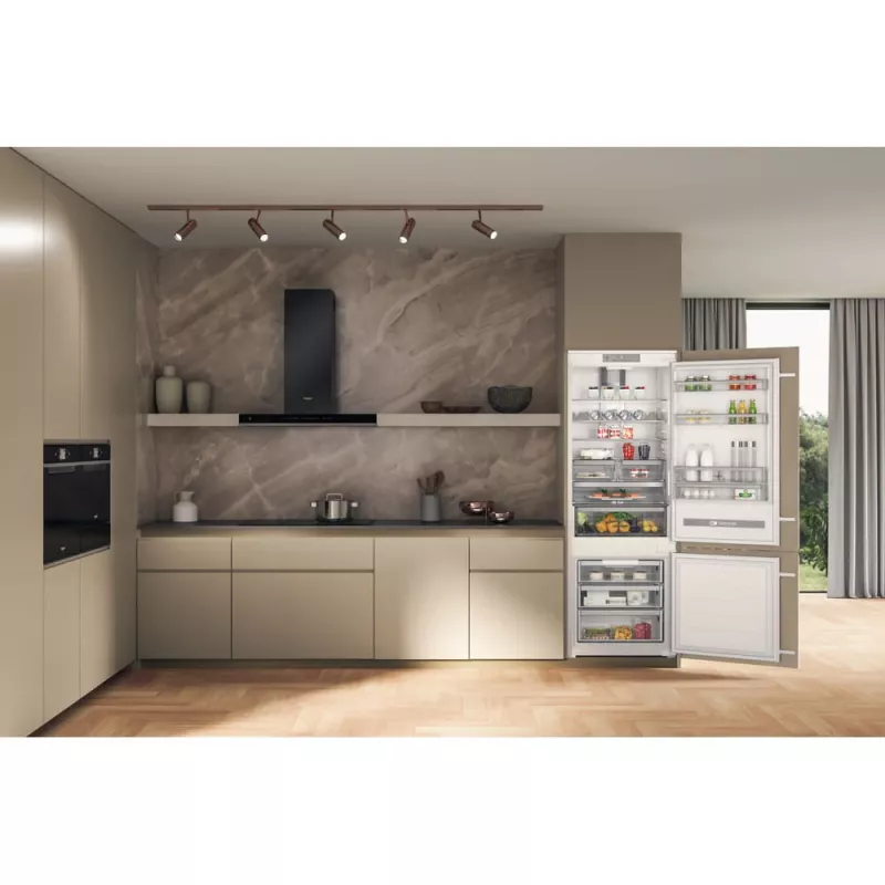 Whirlpool SP40 812 EU 2 Įmontuojamas 400 L baltas