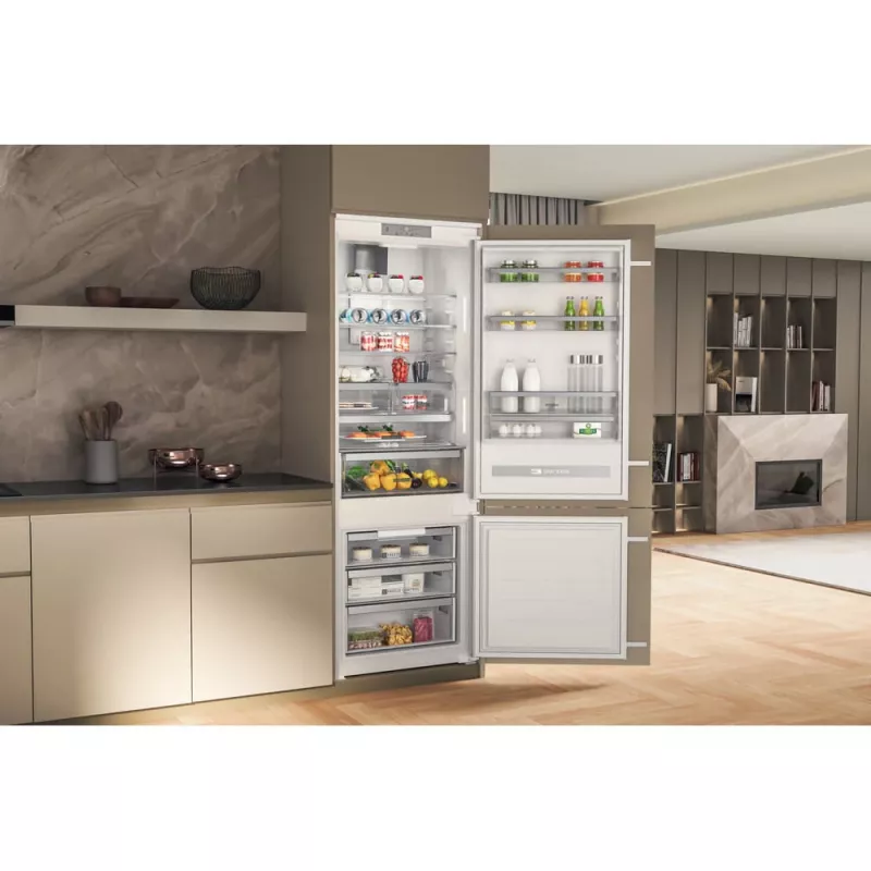 Whirlpool SP40 812 EU 2 Įmontuojamas 400 L baltas