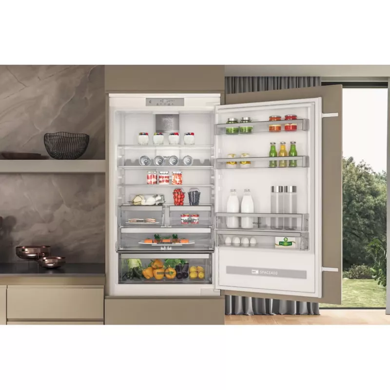 Whirlpool SP40 812 EU 2 Įmontuojamas 400 L baltas