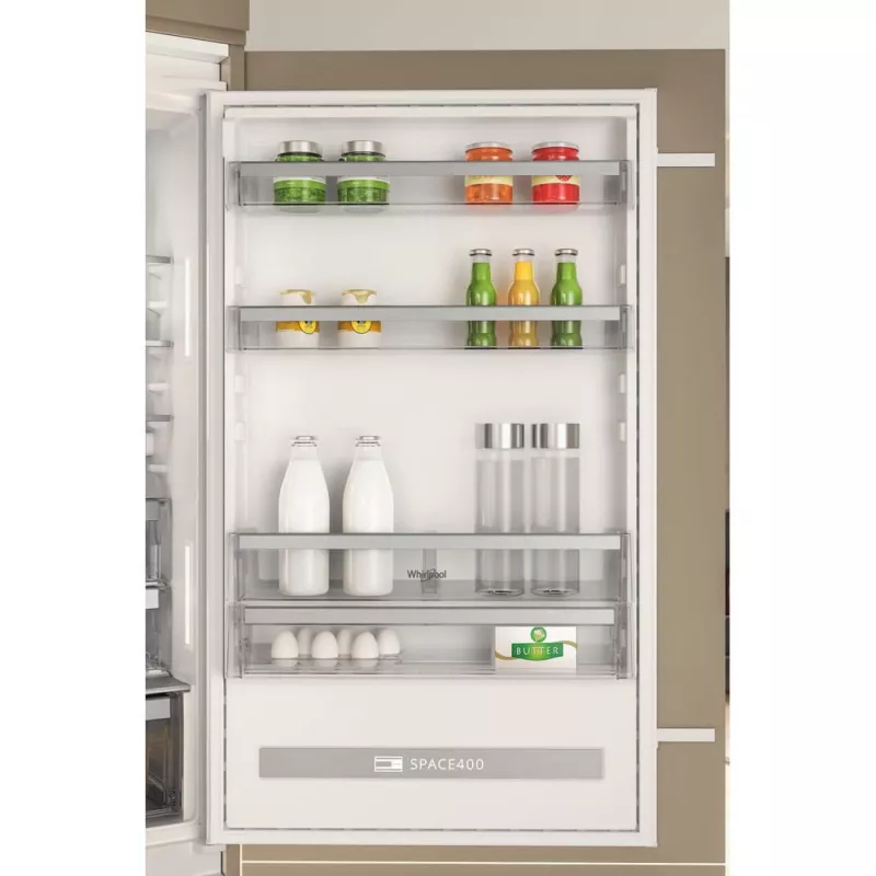 Whirlpool SP40 812 EU 2 Įmontuojamas 400 L baltas