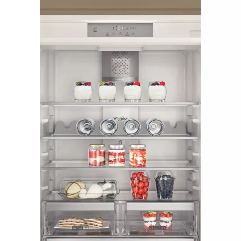 Whirlpool SP40 812 EU 2 Įmontuojamas 400 L baltas