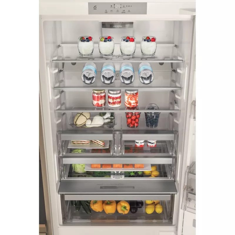 Whirlpool SP40 812 EU 2 Įmontuojamas 400 L baltas