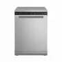 Atskirai stovinti indaplovė WHIRLPOOL W7F HS41 X — 15 vietų, 41 dB, Pilno dydžio 60 cm