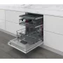 Whirlpool WI 7020 PF visiškai įmontuojama indaplovė 14 vietų sidabrinė