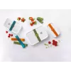 Zwilling Fresh & Save vakuuminio sandariklio pradinis rinkinys su stiklinėmis talpyklomis ir pompa