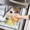 Zwilling Fresh & Save vakuuminio sandariklio pradinis rinkinys su stiklinėmis talpyklomis ir pompa