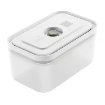 Zwilling Fresh & Save vakuuminio sandariklio pradinis rinkinys su stiklinėmis talpyklomis ir pompa