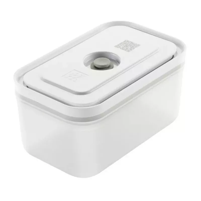 Zwilling Fresh & Save vakuuminio sandariklio pradinis rinkinys su stiklinėmis talpyklomis ir pompa