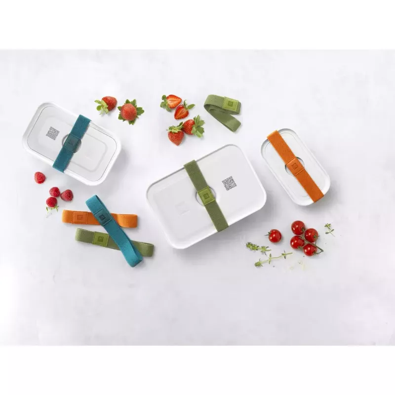 Zwilling Fresh & Save stačiakampis maisto laikymo indas, 2,3 L