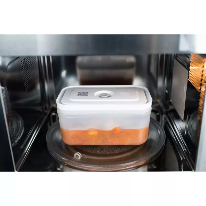 Zwilling Fresh & Save stačiakampis maisto laikymo indas, 2,3 L