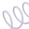 USB įkrovimo laidas Baseus Gem P10373003511-01 — 2 m, 2,4 A, USB-A į Lightning, violetinis