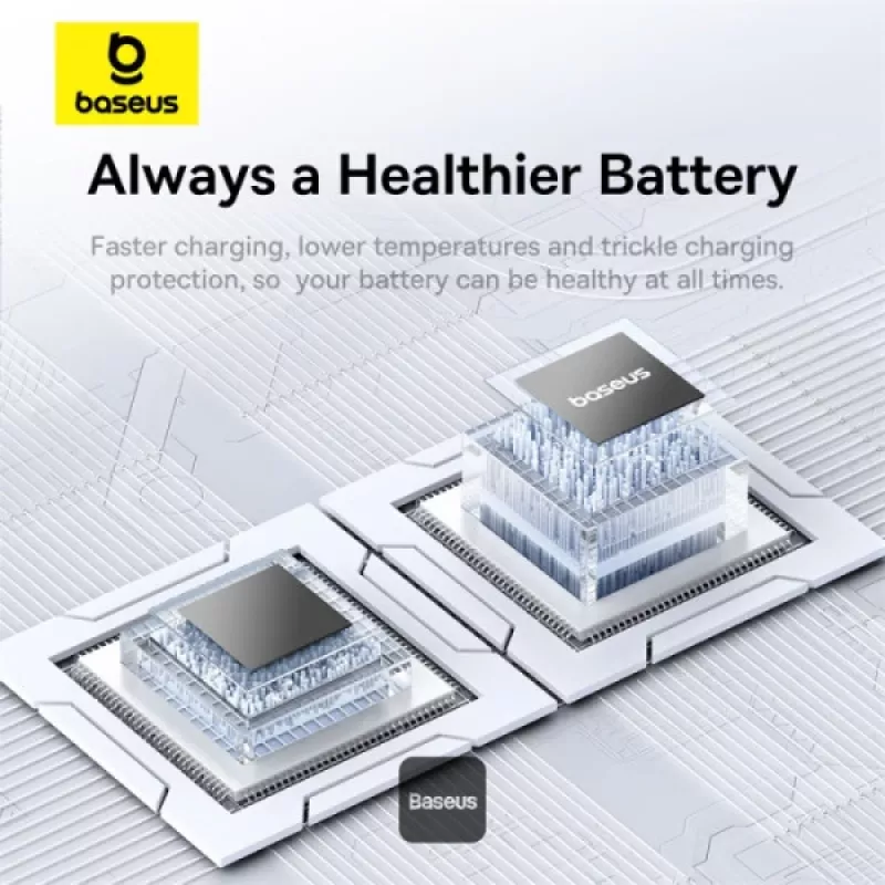 BASEUS Free2pull išplečiamas USB-C į IP Lightning greitojo įkrovimo laidas 1 m 20 W baltas
