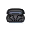 Belaidės į ausis įdedamos ausinės Baseus 35 True — Bluetooth 5.3, ANC, 8 val. atkūrimas (ANC išjungtas), 65 val. su dėklu, 800 mAh dėklas, USB-C, juoda