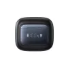 Belaidės į ausis įdedamos ausinės Baseus 35 True — Bluetooth 5.3, ANC, 8 val. atkūrimas (ANC išjungtas), 65 val. su dėklu, 800 mAh dėklas, USB-C, juoda