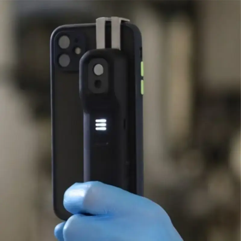 Termovizinė kamera FLIR FOEDGE, 80×60 tašk., -20–120 °C, 8,7 Hz, NETD 70 mK, 12 µm taško dydis