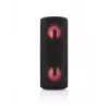 Stereo nešiojamasis Bluetooth garsiakalbis JVC XS-E423B, 24 W RMS, IPX5, 4000 mAh, TWS, USB‑C, AUX, juodas