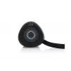 Stereo nešiojamasis Bluetooth garsiakalbis JVC XS-E423B, 24 W RMS, IPX5, 4000 mAh, TWS, USB‑C, AUX, juodas