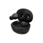 JVC Gumy Mini TWS juoda, True Wireless Stereo (TWS), 20 - 20000 Hz, skambučiams / muzikai, 7,6 g, ausinės, juoda